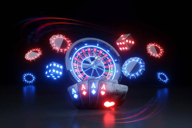 Ceme Online betting interface showing fold, call, and raise buttons